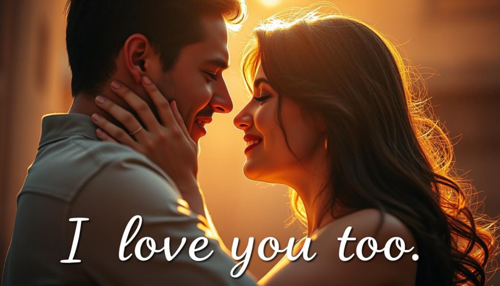 I love you too in Spanish