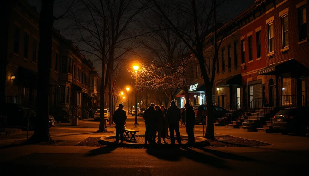 Kensington Philadelphia safety