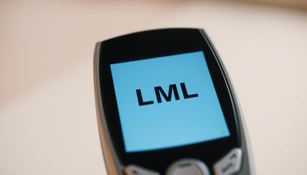 LML meaning in texting