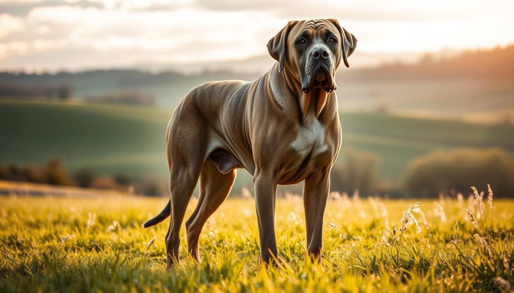 Mastiff Great Dane mix pros and cons