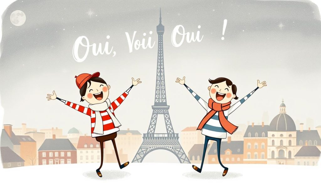 Oui Oui meaning