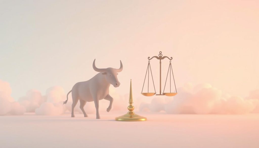 Taurus and Libra compatibility