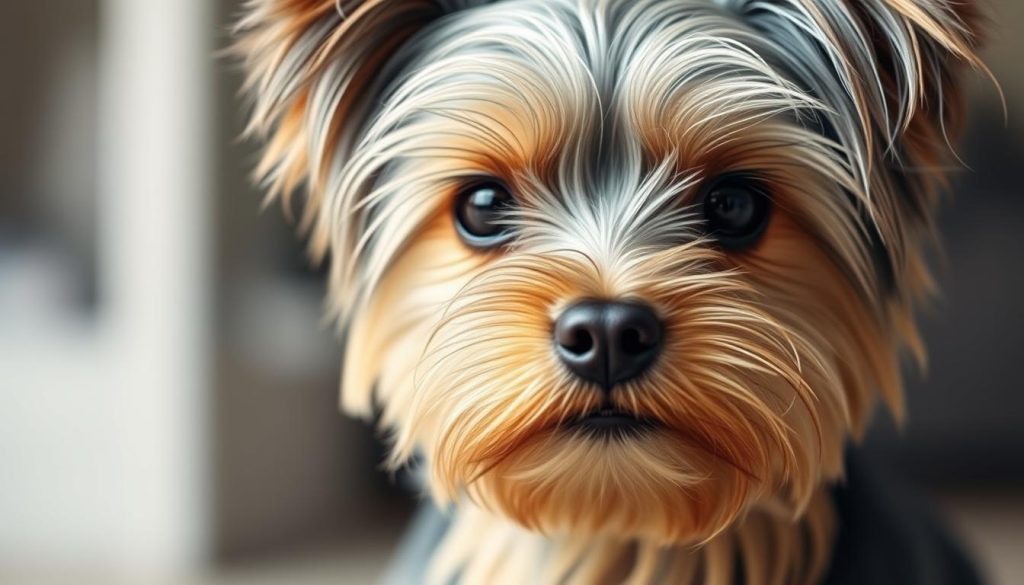 Yorkshire Terrier as first dog