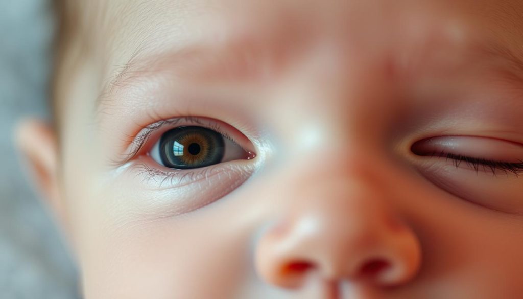 baby eye color prediction