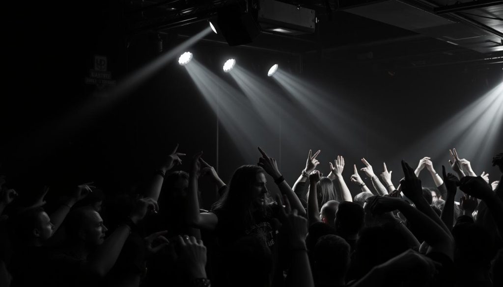 black metalheads rarity