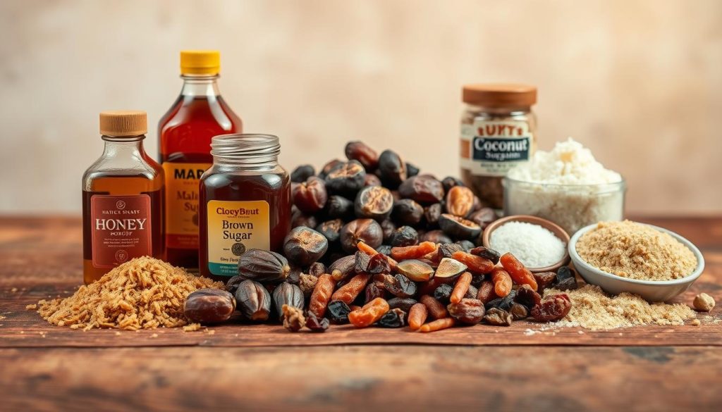brown sugar alternatives