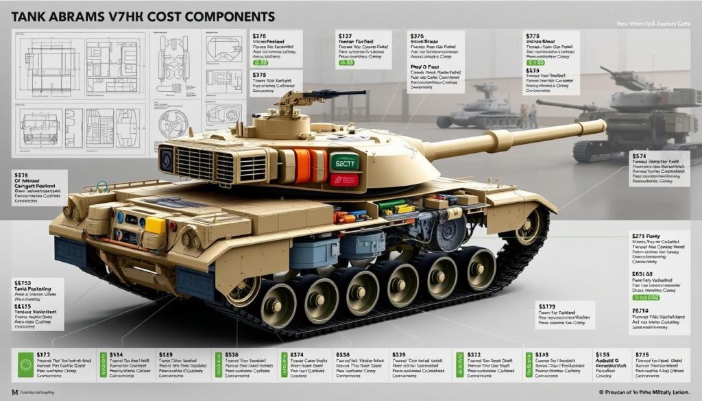 cost of a tank