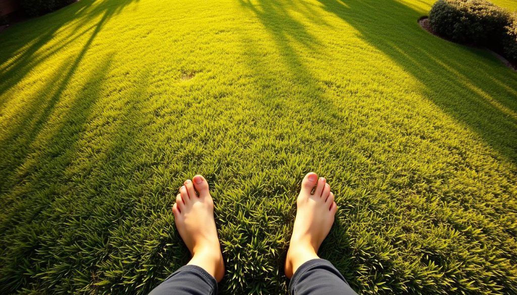 feet in 1000 yards