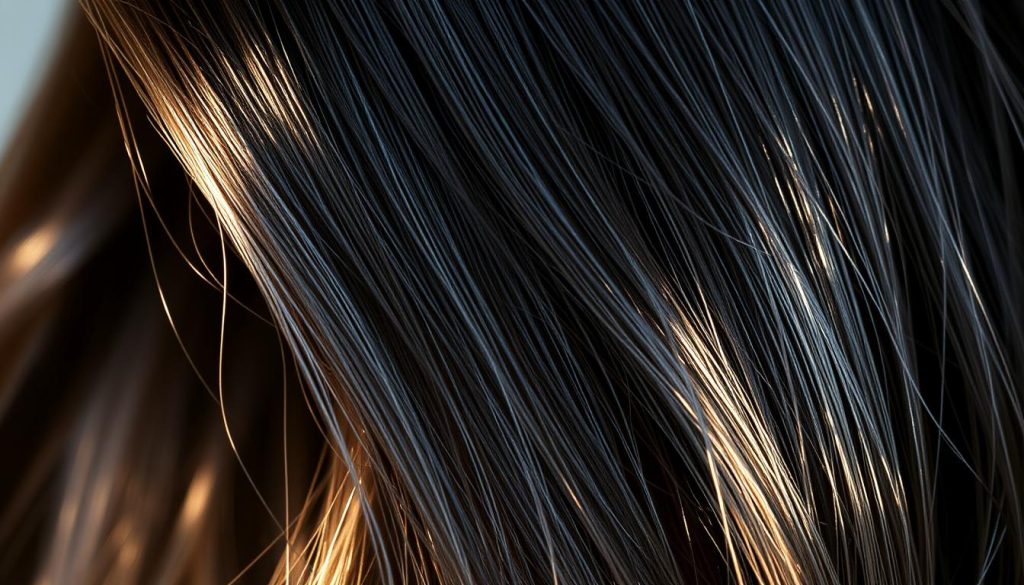 highlights for black hair