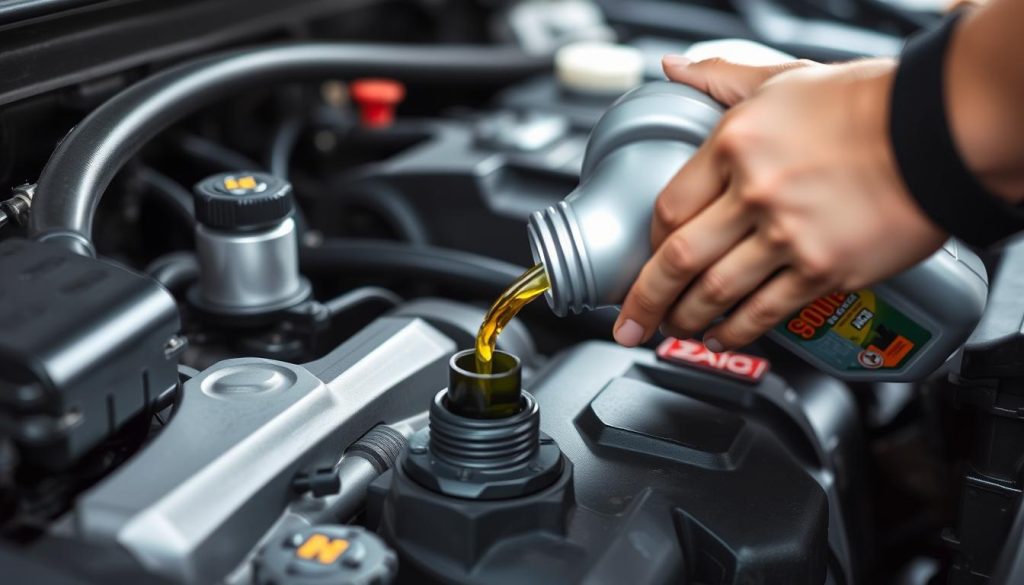 how often to change car oil
