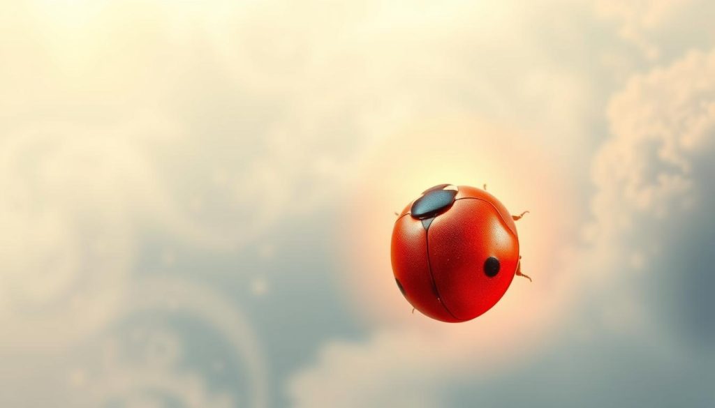 ladybug spiritual meaning