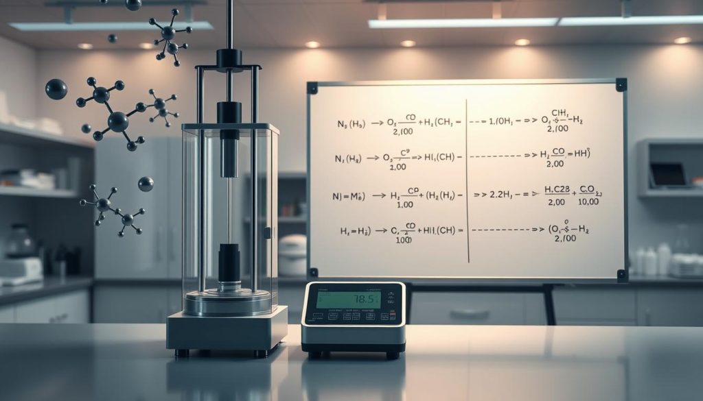 mass of one molecule