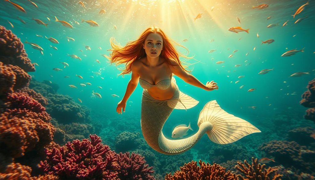 mermaids existence