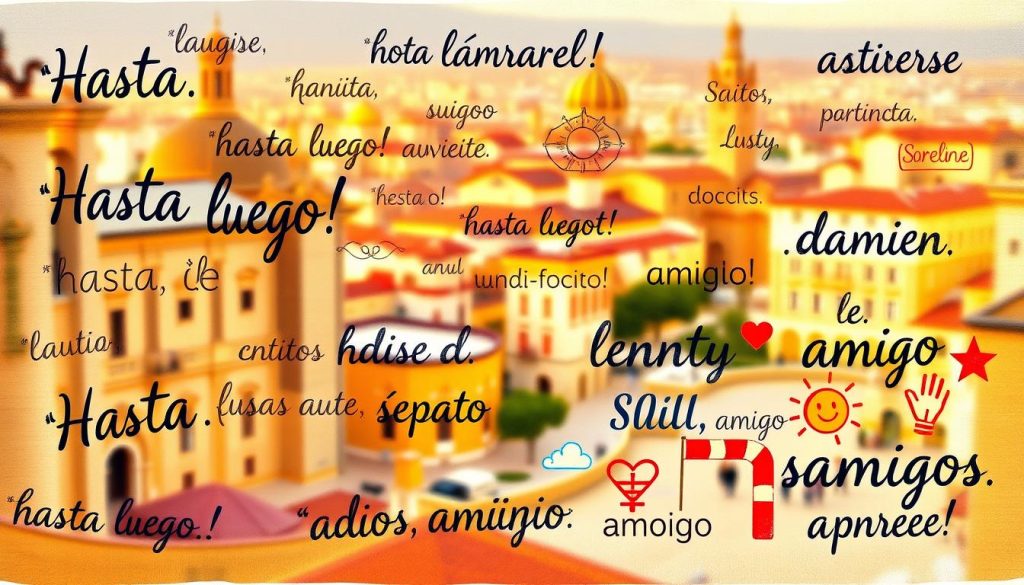 see you soon in Spanish
