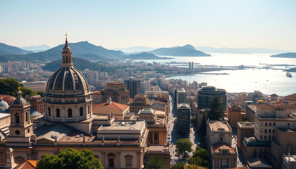 Naples vs Napoli difference