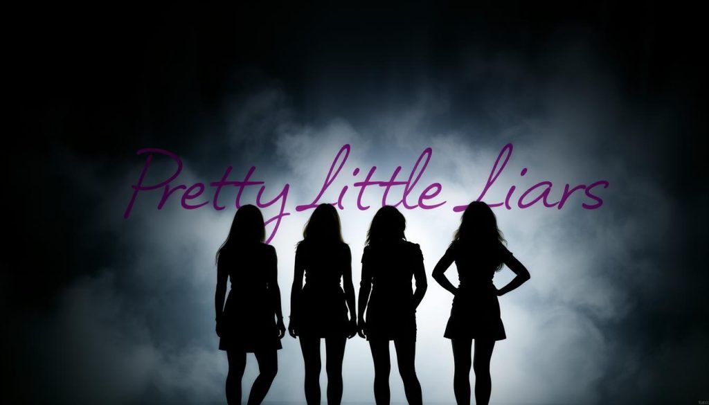 Pretty Little Liars A identity