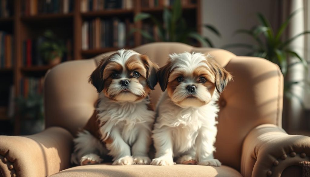 Shih Tzu puppies criticism
