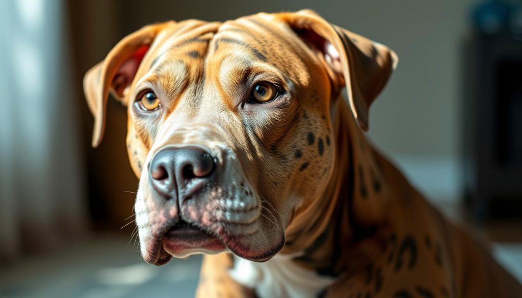 blue nose red nose Pitbull mix