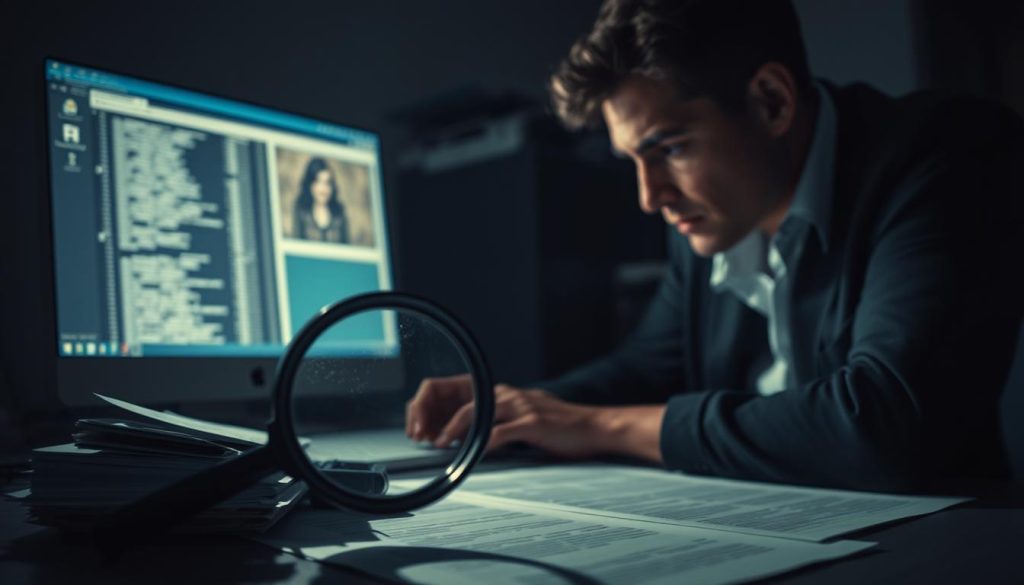 criminal record search process