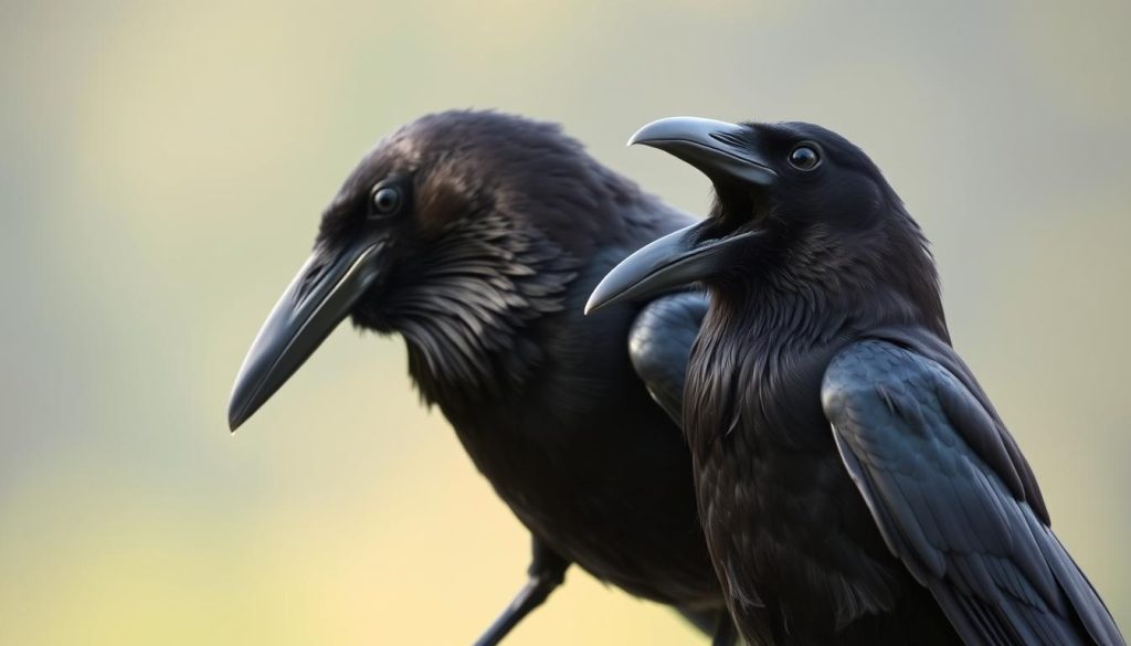 crows vs ravens