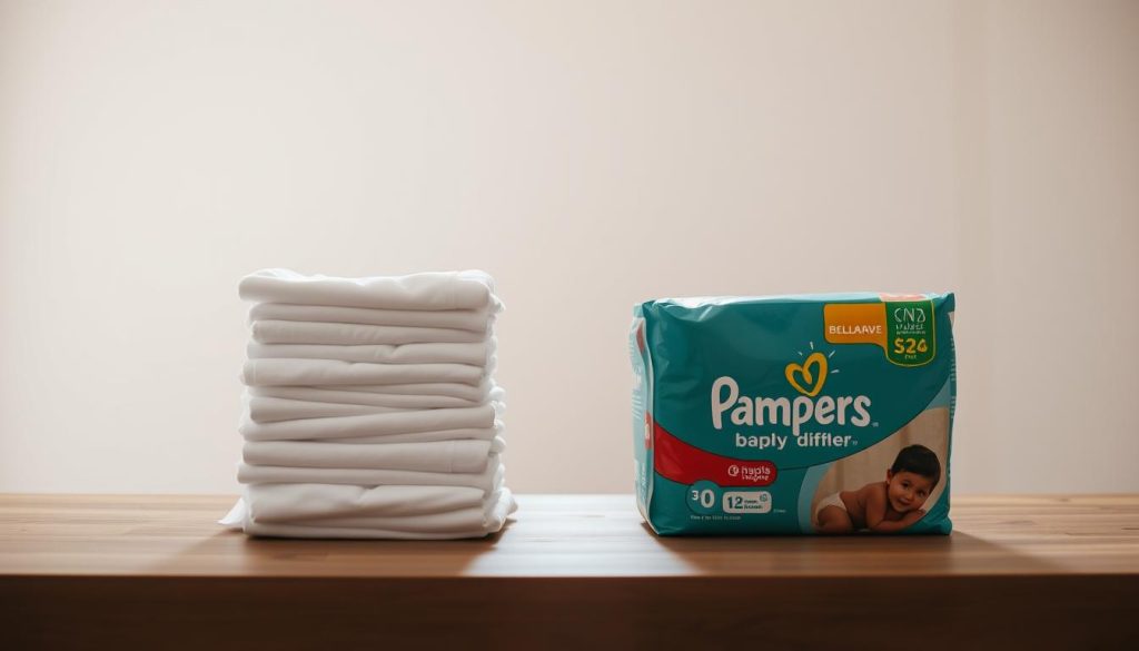 diaper vs pamper difference