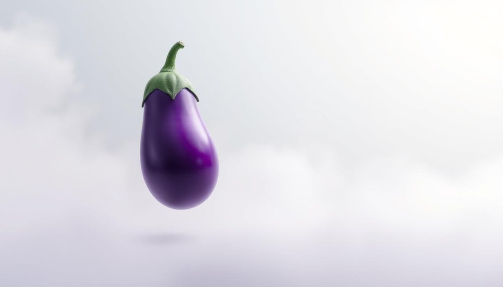 eggplant emoji meaning