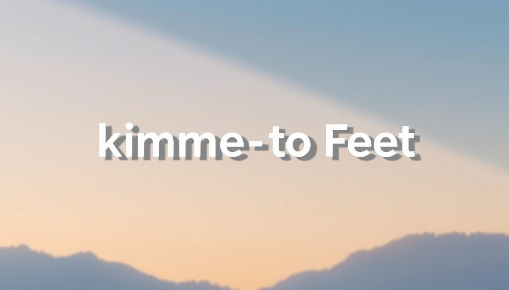 feet in a kilometer