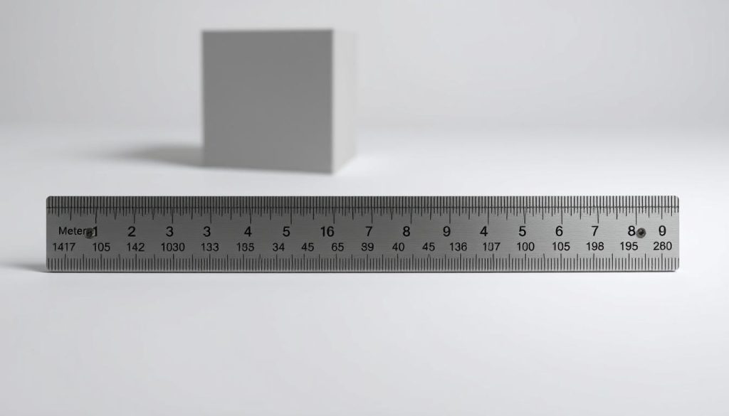 feet in a meter