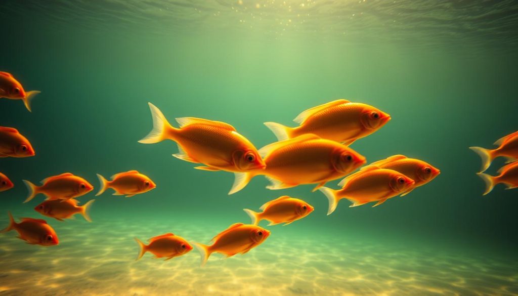 fish in dreams meaning