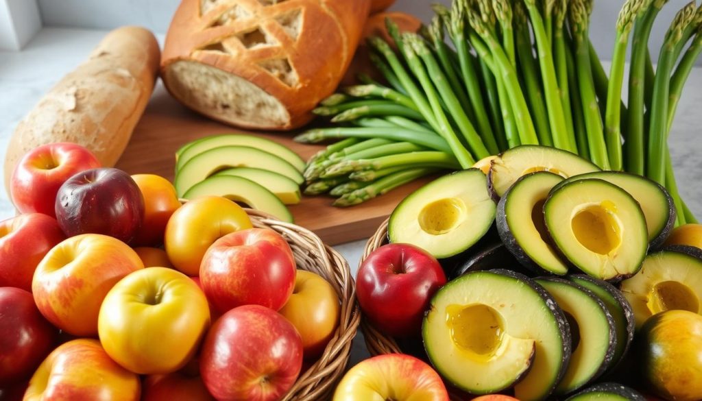 food starting with A