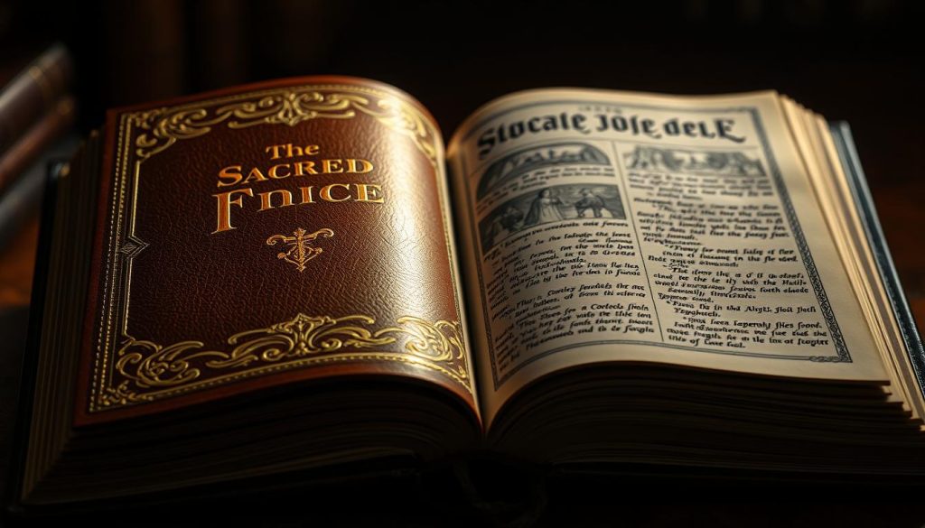 pages in the Bible