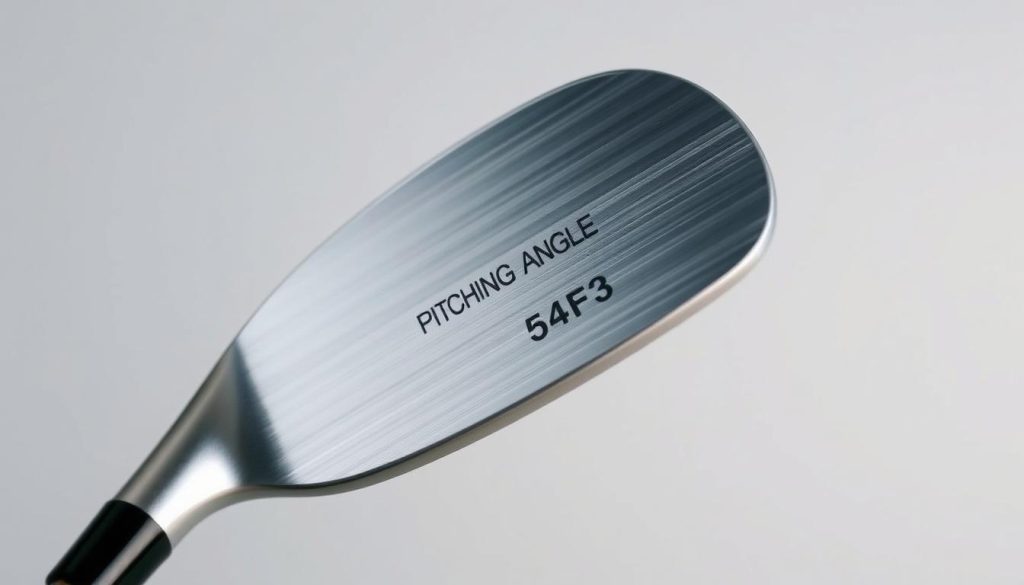 pitching wedge loft