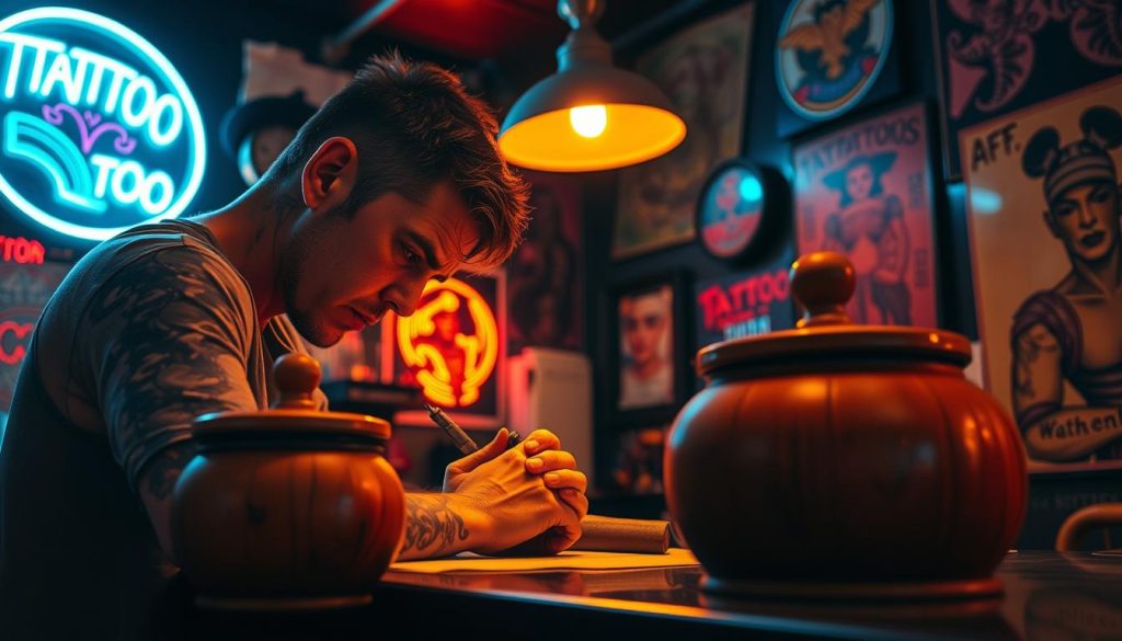 tattoo tipping etiquette