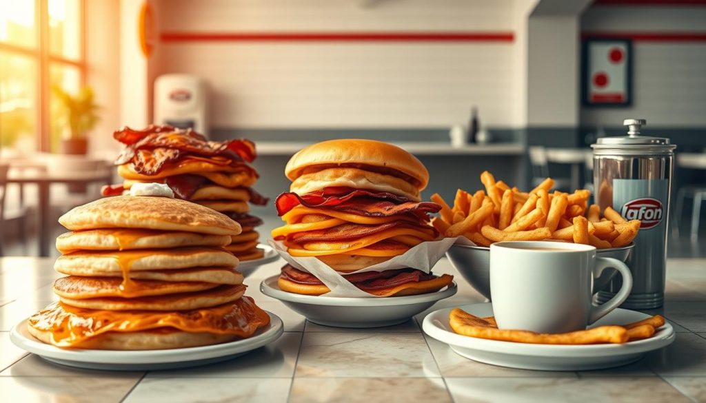 best fast food breakfast
