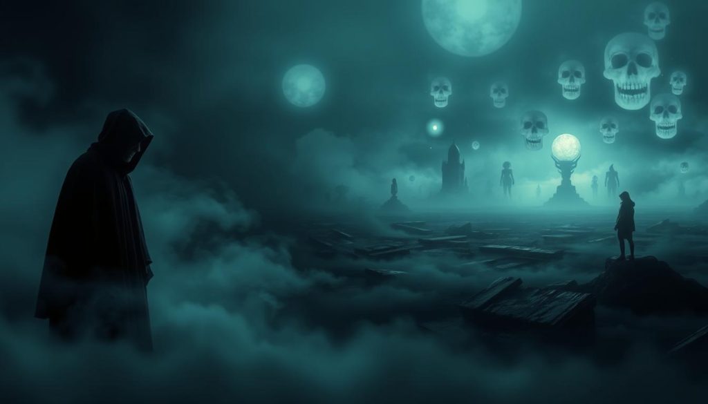 dreaming someone died meaning