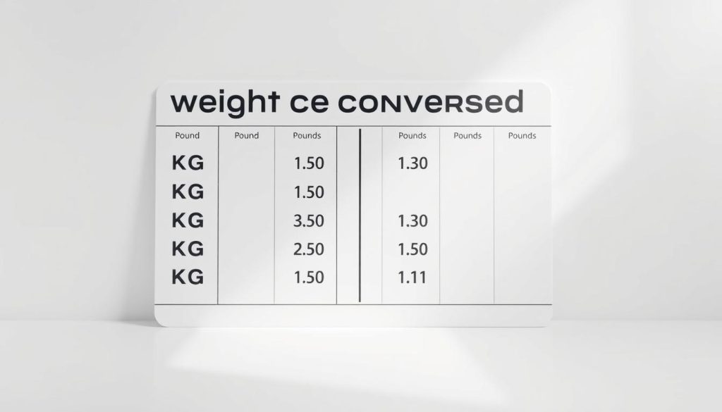 20 kg in pounds
