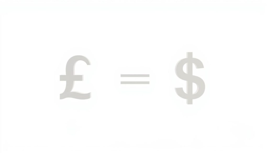 British quid to USD