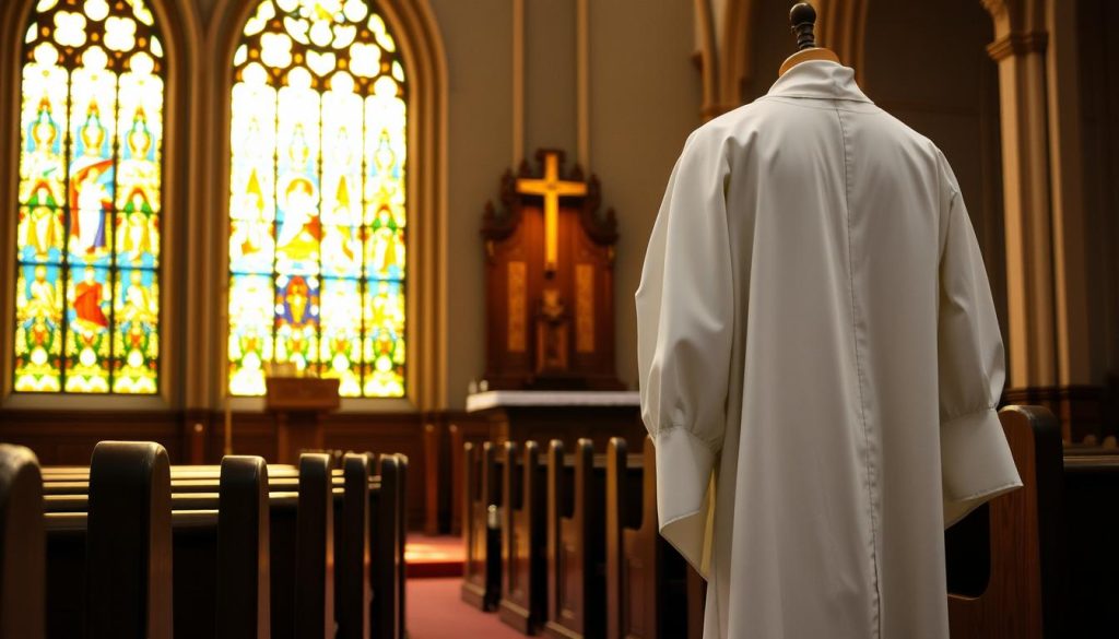 Catholic vs Baptist churches