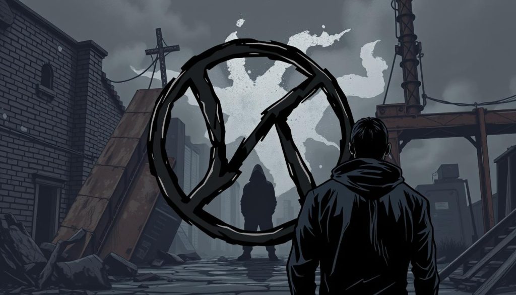 anarchy symbol meaning