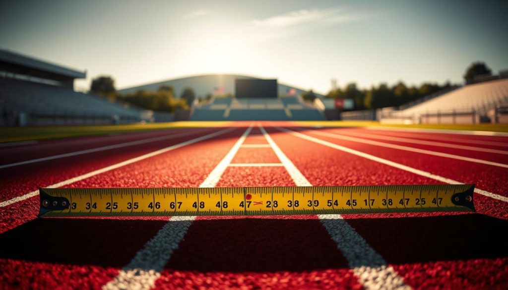 feet in 40-yard dash