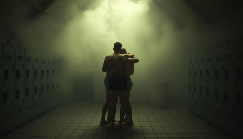 gay bathhouses