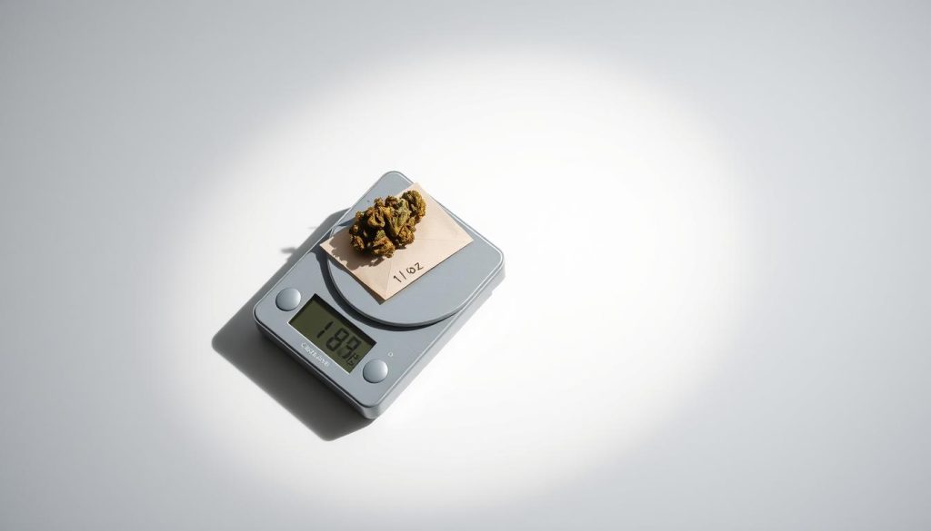 grams in 1/8 ounce