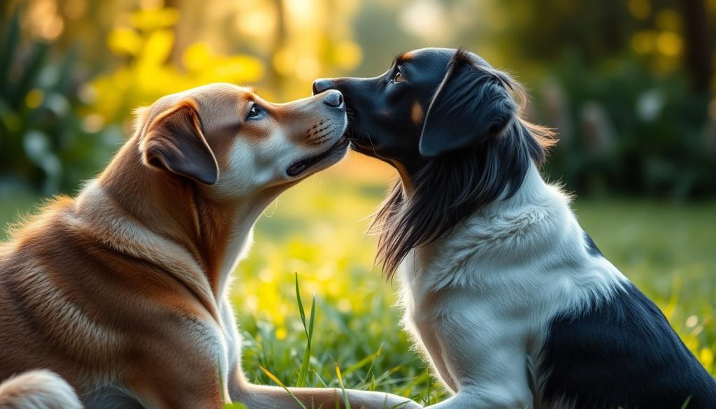 homosexual dogs