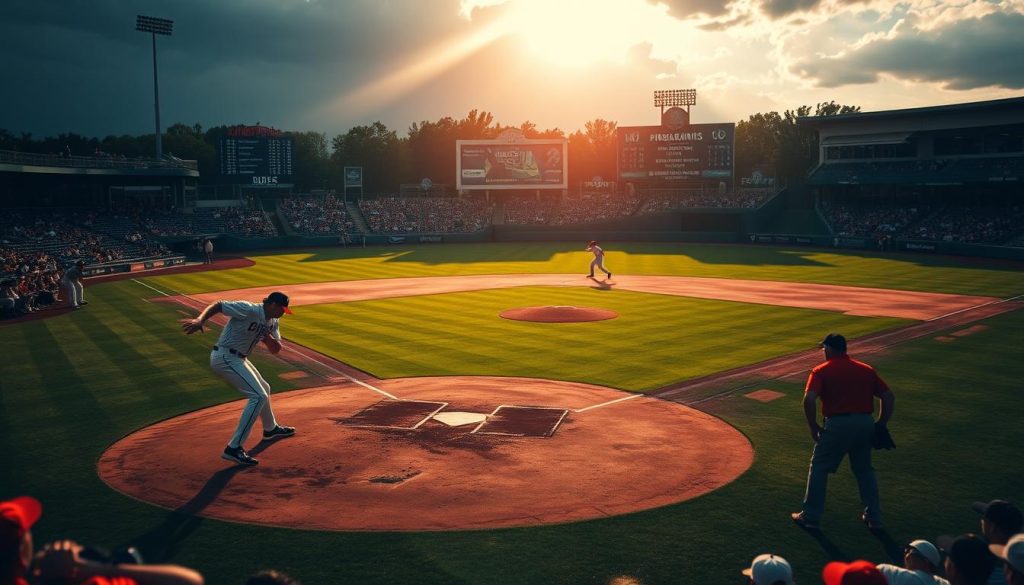 innings in baseball game