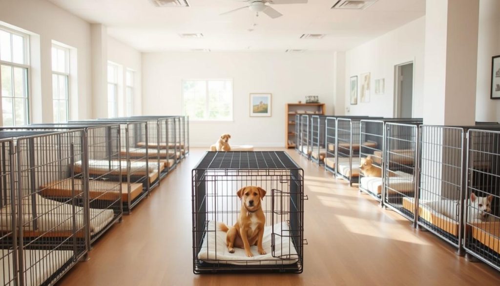 kennels for dogs