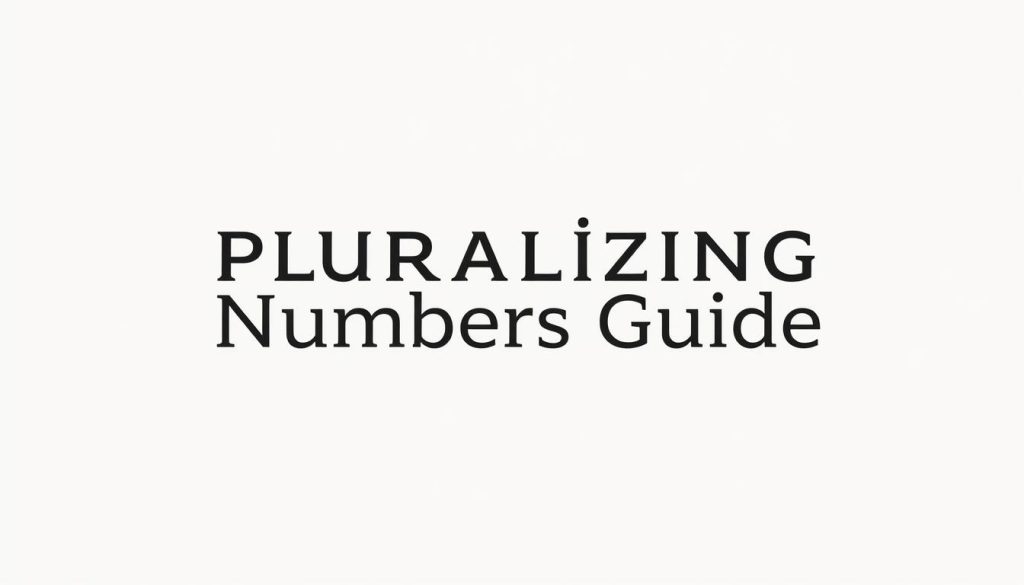 plural of 2 (2's or 2s)