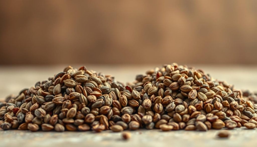 jeera vs cumin seeds