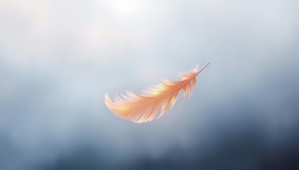 spiritual meaning of feathers